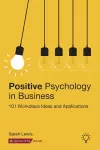 Positive Psychology in Business cover