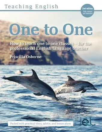 Teaching English One to One cover