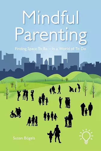 Mindful Parenting cover