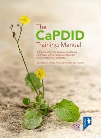The CaPDID Training Manual cover