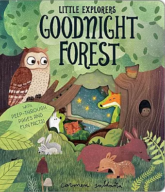 Goodnight Forest cover