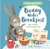 Bunny Makes Breakfast cover