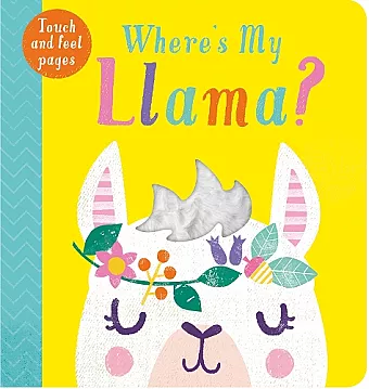 Where's My Llama? cover