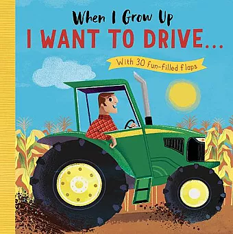 I Want to Drive . . . cover