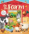 What Can You See On the Farm? cover