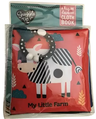 My Little Farm cover