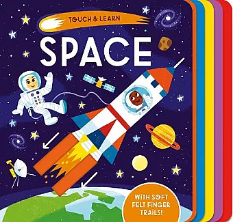 Touch and Learn Space cover
