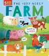 The Very Noisy Farm cover