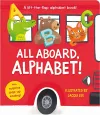 All Aboard, Alphabet! cover