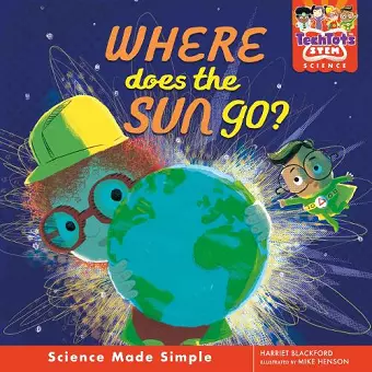 Where does the sun go? cover