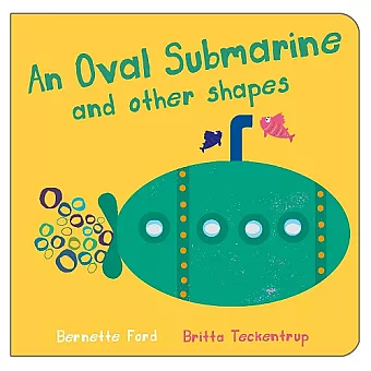 An Oval Submarine and Other Shapes cover
