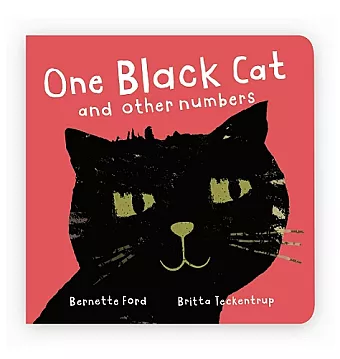 One Black Cat and other numbers cover