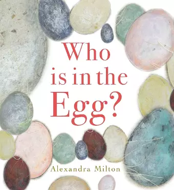 Who is in the Egg? cover