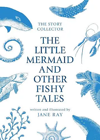 The Little Mermaid and Other Fishy Tales cover