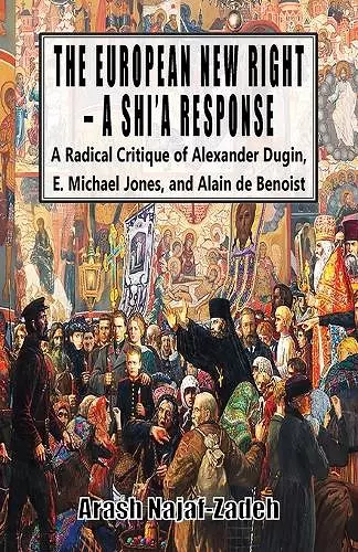 The European New Right - A Shi'a Response cover