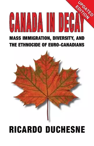 Canada In Decay cover