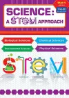 Science: A STEM Approach Year 4 cover