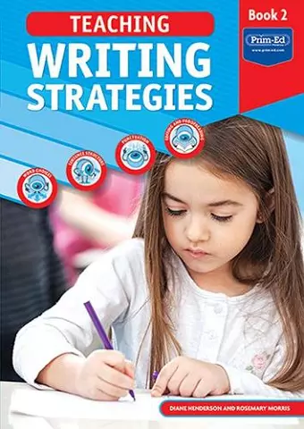 Teaching Writing Strategies cover