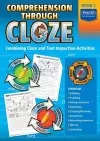 Comprehension Through Cloze Book 2 cover