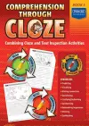 Comprehension Through Cloze Book 3 cover