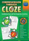 Comprehension Through Cloze Book 5 cover