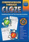 Comprehension Through Cloze Book 6 cover