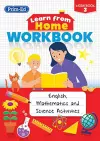 Learn from Home Workbook 3 cover