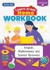 Learn from Home Workbook 4 cover