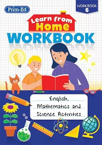 Learn from Home Workbook 6 cover