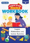 Learn from Home Workbook 6 cover