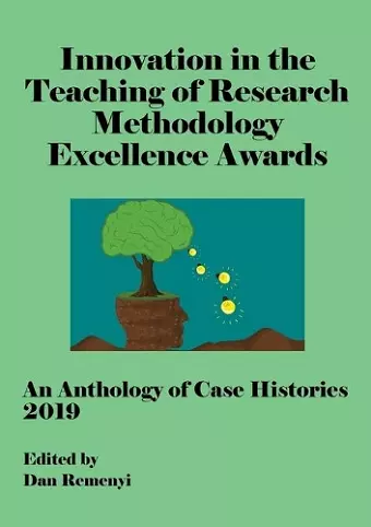 Innovation in Teaching of Research Methodology Excellence Awards 2019 cover