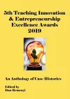 5th Teaching Innovation and Entrepreneurship Excellence Awards 2019 at ECIE19 cover