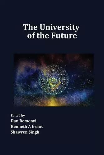 The University of the Future cover