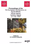 ECSM 2020- Proceedings of the 7th European Conference on Social Media cover