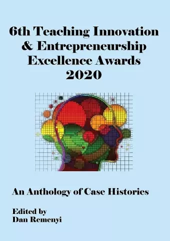 6th Teaching Innovation & Entrepreneurship Excellence Awards 2020 cover