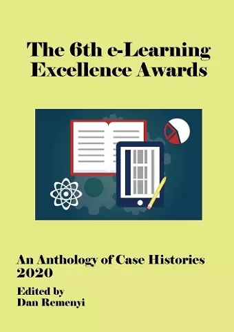 6th e-Learning Excellence Awards 2020 cover