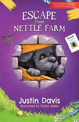 Escape From Nettle Farm cover