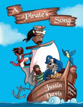 A Pirate's Song cover