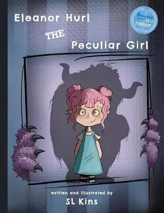 Eleanor Hurl the Peculiar Girl cover