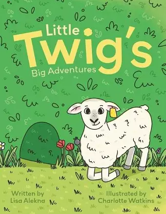 Little Twig's Big Adventures cover