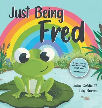 Just Being Fred cover