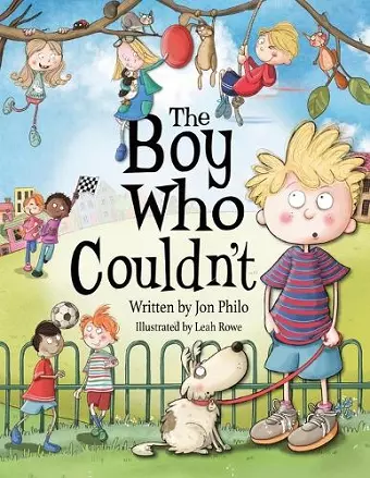 The Boy Who Couldn't cover