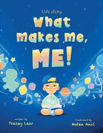 Eli's Story What Makes Me, Me! cover