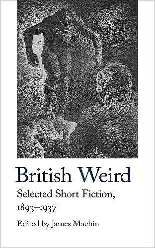 British Weird cover