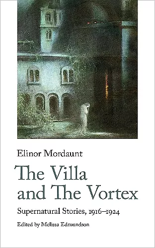 The Villa and The Vortex cover