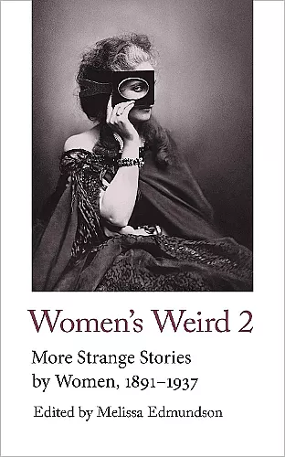 Women's Weird 2 cover