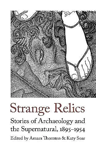 Strange Relics cover