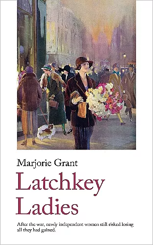 Latchkey Ladies cover