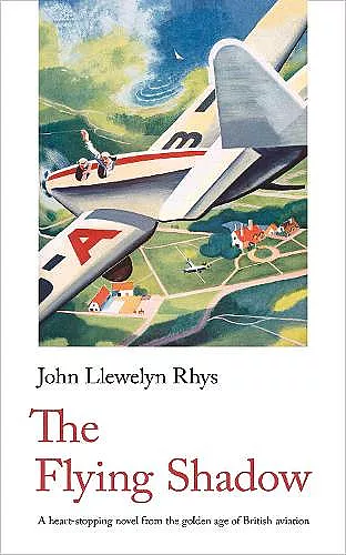 The Flying Shadow cover