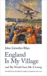 England Is My Village cover